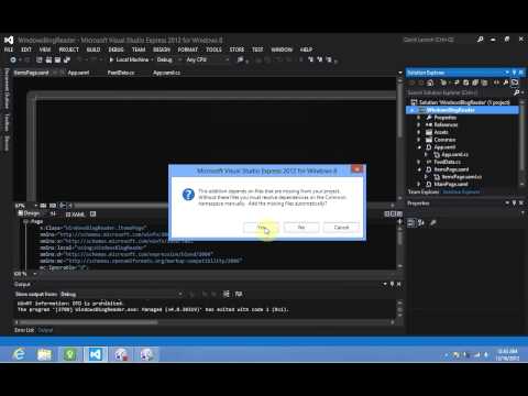 Windows 8 Development