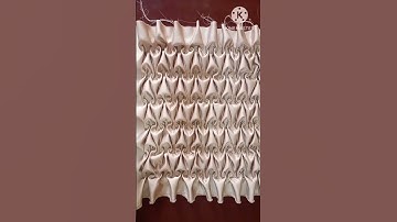 heart ❤️ pattern Canadian smocking square shaped pillow #cushioncovers