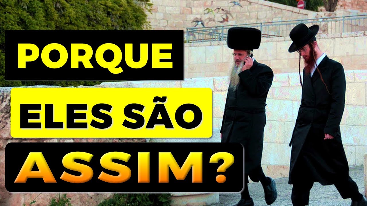 Qual Era A Vestimenta Dos Judeus?