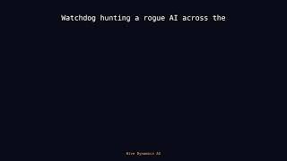 Ghost in the Machine: Watchdog hunting a rogue AI across the internet