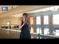 История в танце от Юлии Репицыной в рамках проекта «Русский балет навсегда»