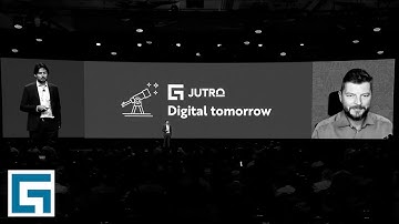 Guidewire Keynote: Jutro Platform for Digital Transformation & Agility (CC-JP)