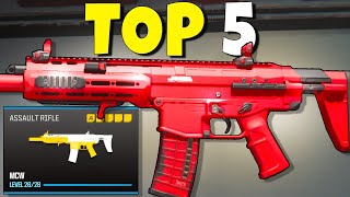 TOP 5 *NEW* MOST OVERPOWERED GUNS IN MW3.. (Best Class Setup) COD Modern Warfare 3 Gameplay