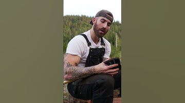 It has teeth! 🪓😬 #axe #axereview #woodsplitting