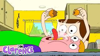 🤯 Weirdest & Funniest Clarence Moments Ever 😂 | 2-Hour