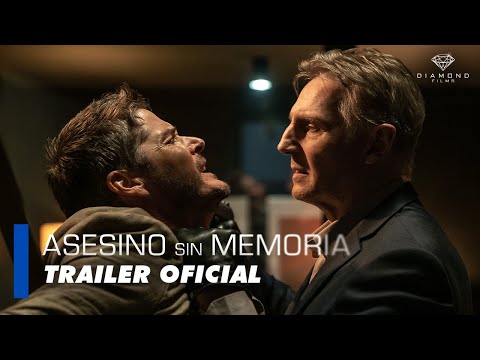 ASESINO SIN MEMORIA | TRAILER OFICIAL