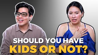 Should You Still Have Kids Or Not? | Filipino | Rec•Create