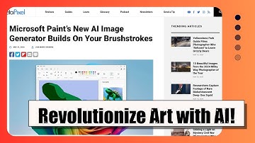 Unleash Your Creativity with Microsoft Paint