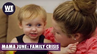 Raising Baby Ella Mama June Family Crisis