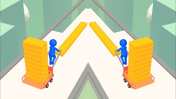 Brick Builder All Levels Android and IOS New Gameplay Walkthrough Part 1