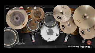 Mega Drum new kits demonstration #MegaDrum screenshot 3