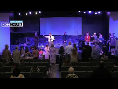 Sunday @ Hope