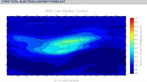 07 16 2021 Total Electron Content