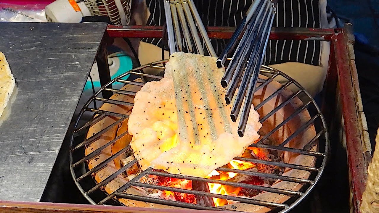 Kite Cracker - Thai Street Food