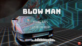 Instru Rap Trap/Mélodique/Douce - "BLOW MAN" - Prod. By YOUNG ARÈS BEATZ