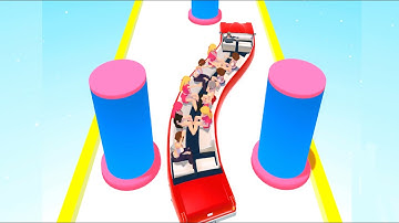 Limo Runner- All Levels Gameplay Walkthrough Android İOS NEW GAME