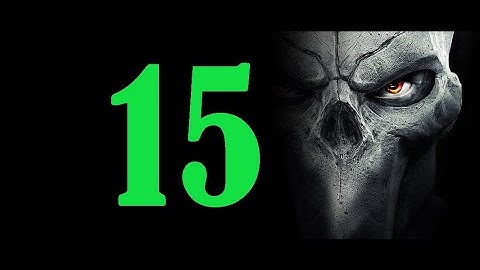 Darksiders II Deathinitive Edition- Walkthrough Gameplay-[Part 15] -No Commentary[Xbox ONE | 1080p]