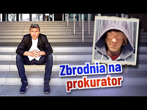 Brutalnie zamordował krakowską prokurator. Była jego matką...