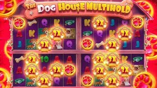 :    4000  THE DOG HOUSE MULTIHOLD  ??    ...