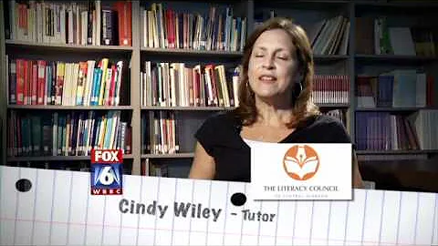 The Literacy Council - Cindy Wiley