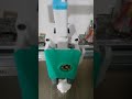 bambu lab a1 gato tricotado  com filamentos pla