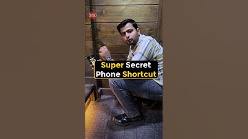 Super Secret Phone Shortcut #shorts #android #tipsandtricks #smartphone #howto