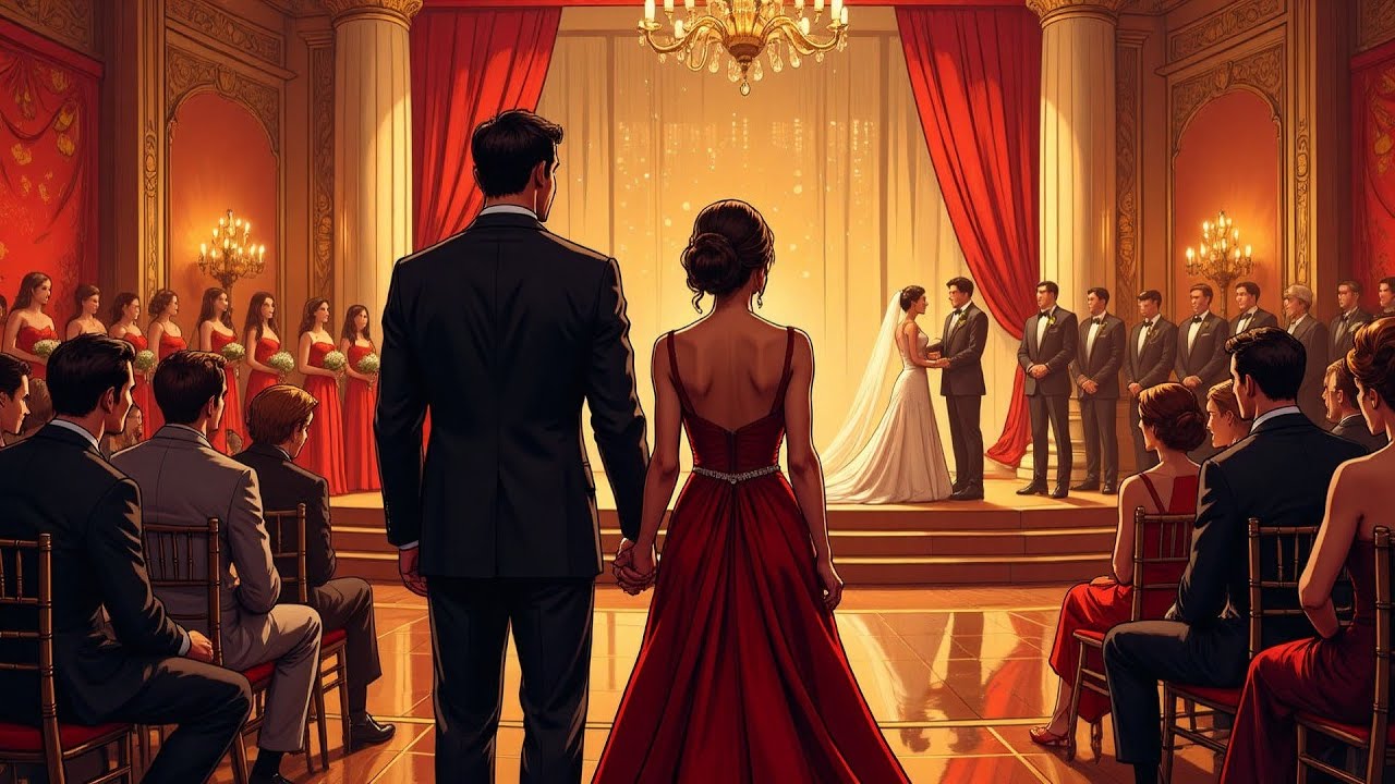 [AI Ficción] Mi prometida CEO se casó con su asistente delante de mí, así que me casé con la