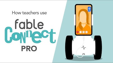 How teachers use the Fable Connect Pro app