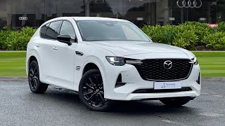 Mazda CX-60 2.5 e-SKYACTIV 17.8kWh Homura Auto 4WD 5dr | Preston Audi