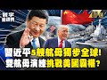 國際地緣政治緊張局勢