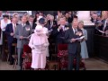 Hymn   I vow to thee my country VJ Day, 2015