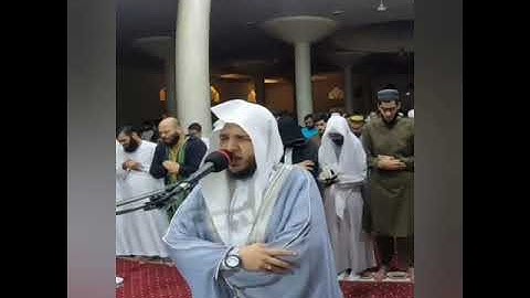 سورة الحشر | الشيخ محمد عبادة | تهجد رمضان ١٤٤٥