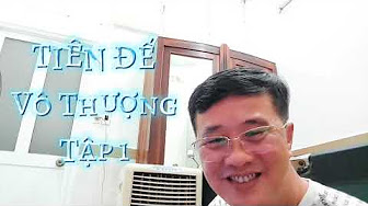 vo thuong tien de