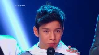 Davyana, Sara y Camilo cantaron Fuiste tú de R. Arjona – LVK Col – Batallas – Cap 28 – T2