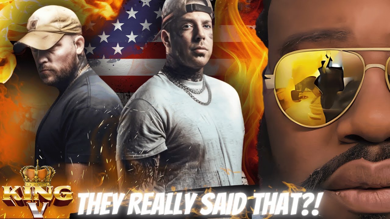 Tom MacDonald x Adam Calhoun – WHITEBOYZ | Reaction | Y’all WILD for This One 😳