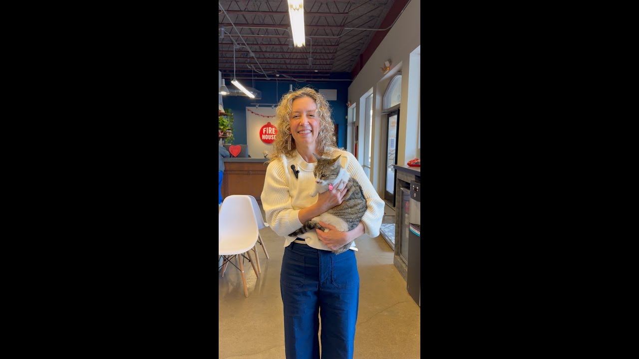 Firehouse Animal Health Centers Amy shares what she loves about