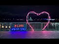 平池緑地公園イルミネーション(和歌山県紀の川市) 2026.01.30
