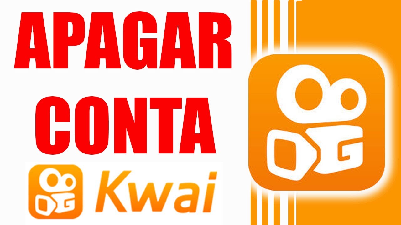 Como Apagar Conta Kwai Atualizado YouTube