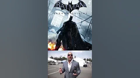 Batman Arkham Games Ranked                          #batman #batmanarkhamknight #batmanarkhamcity