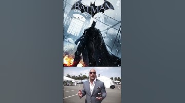 Batman Arkham Games Ranked                          #batman #batmanarkhamknight #batmanarkhamcity