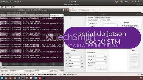 DEMO A* and Dynamic Window Approach (basic) ROS