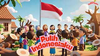 Pulih Indonesiaku Jaga Lingkungan Lagu Anak Indonesia Lagu Anak Terbaik Animasi 3D