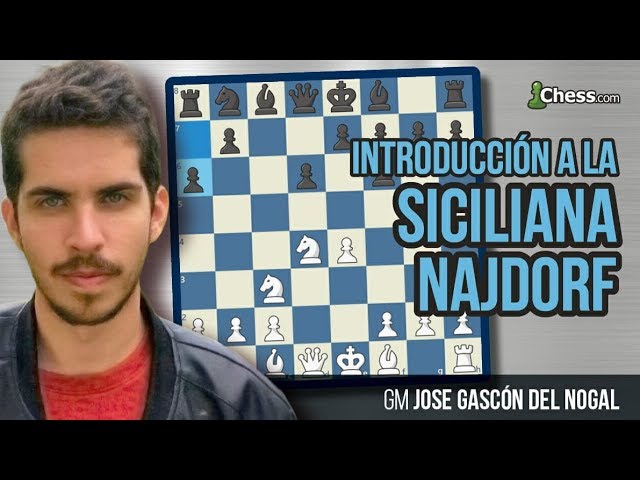 WOW Trap the Queen in Sicilian Defense ⚡Armadilha para a Dama na Defesa  Siciliana variante Najdorf 