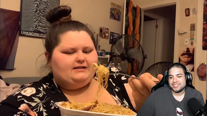 Amberlynn Reid shows us her ONLY coping mechanisms...