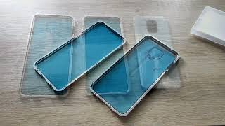 Магнитные, стеклянные чехлы для телефонов Xiaomi и Redmi, Poco с AliExpress