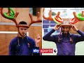 ERIC DIER VS LUCAS MOURA | SPURS CHALLENGE! 🦌