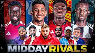 Thumbnail for Savinho To SPURS! City Look At Rodrygo! Man Utd To Make Baleba BID! Liverpool REVISIT Guehi Transfer