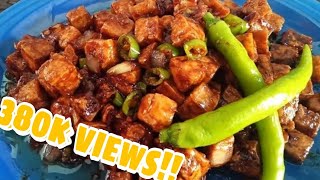 PINAKA MASARAP NA LUTO NG TOKWA (GRABE ANG LASA)
