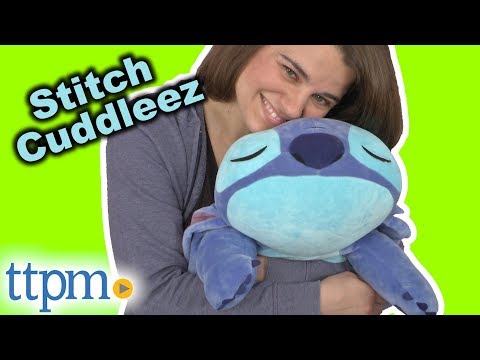 cuddleez plush disney