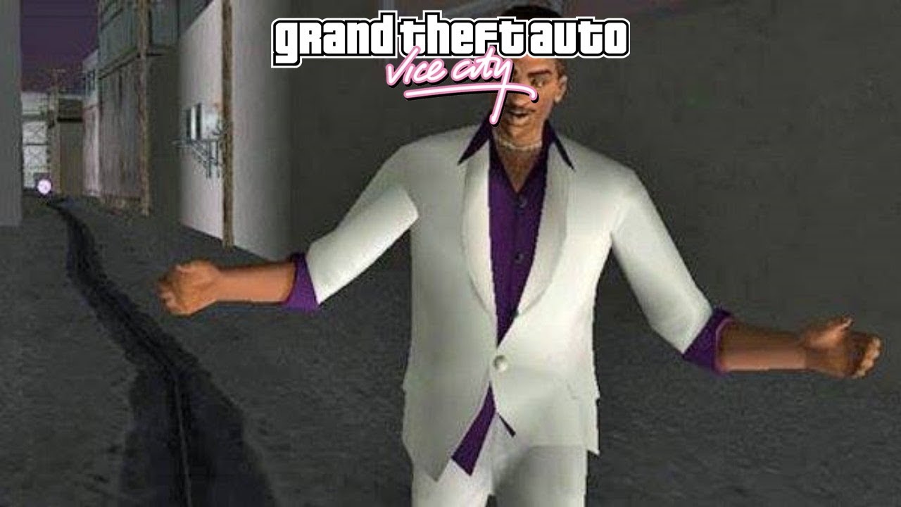 Lance Vance Dance HD with Subtitles (GTA Vice City) - YouTube